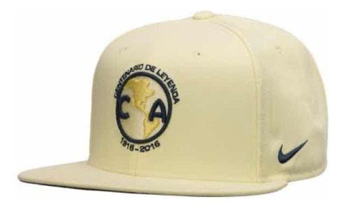 Gorra Nike 100 Años Unic Club America Unitalla Súper Soccer