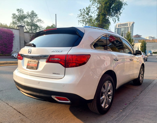 Acura MDX 3.7 Awd At