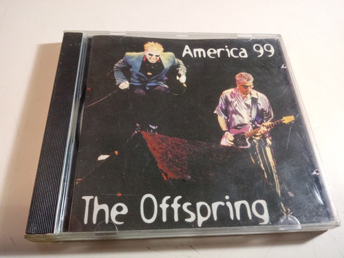 The Offspring - America 99 - Bootleg En Vivo 