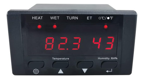 Intelligent Temperature And Humidity Controller High