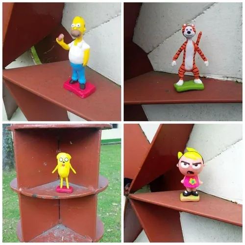 Muñecos en sales porcelanicron personalizados
