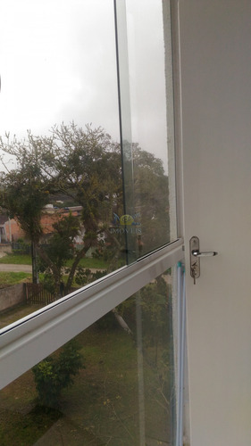 Imagem 7 de 24 de Apartamento Com 1 Dormitório À Venda Com 33m² Por R$ 165.000,00 No Bairro Balneário Leblon - Pontal Do Paraná / Pr - Ap-123