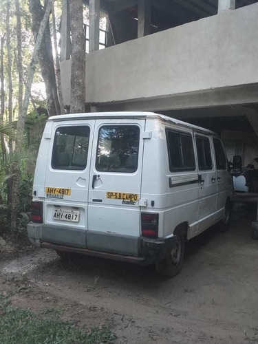 Renault Trafic 1998 2.2 Curto 5p