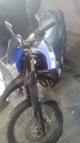 Yamaha Xt 660r
