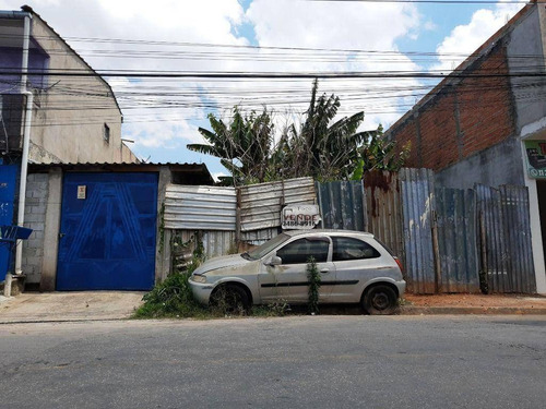Imagem 1 de 6 de Terreno, 279 M² - Venda Por R$ 325.000,00 Ou Aluguel Por R$ 2.500,00/mês - Itaim - Guarulhos/sp - Te0166