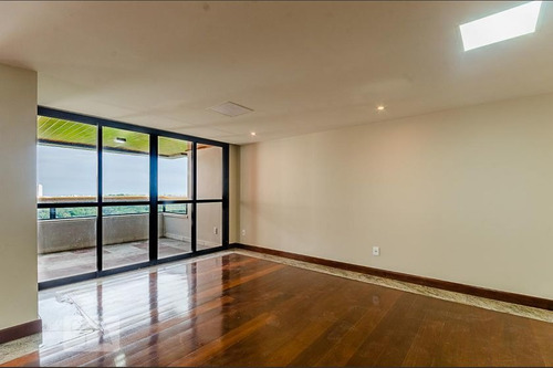 Imagem 2 de 15 de Apartamento Para Aluguel - Itaigara, 5 Quartos, 320 - 893472411