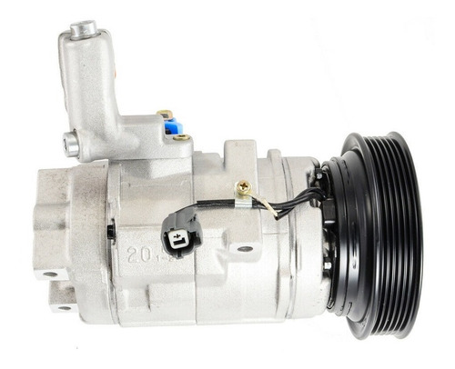 Compresor De Aire Acondicionado Honda Odyssey 1999 - 2004