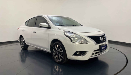 Imagen 4 de 15 de 28662 - Nissan Versa 2018 Con Garantía