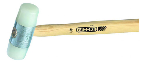Martelo com acabamento de nylon Gedore 225 E-32