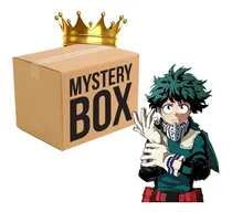 Comprar Caja Misteriosa Sorpresa Mistery Boku No My Hero Academia