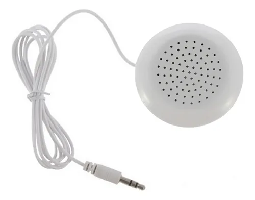 comprar Mini Altavoz De Almohada Portátil En Forma De U, Accesorio D