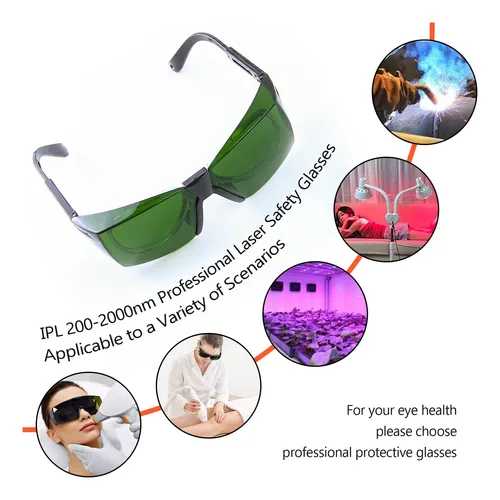 Gafas protectoras laser new arrivals