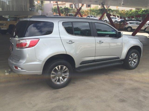 Chevrolet Trailblazer 2.8 Ltz 4x4 Aut. 5p