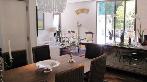 Casa-são Paulo-real Parque | Ref.: 356-im44717 - 356-im44717