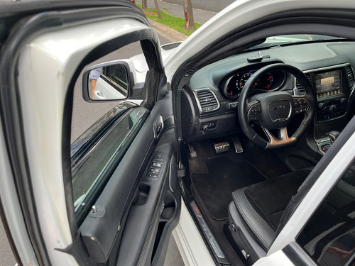 Jeep Grand Cherokee 6.4 SRT-8 Blindada 5+