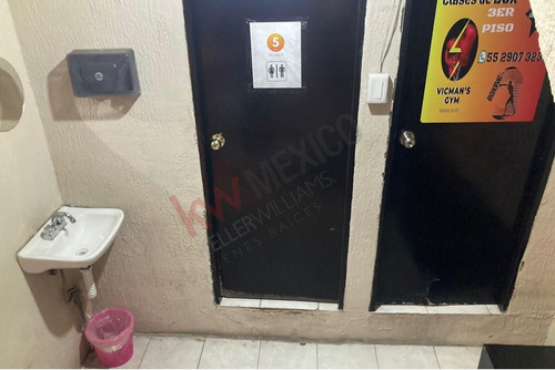 Ubicadísimo Edificio Con Locales Alto Flujo De Personas Y Desarrollo