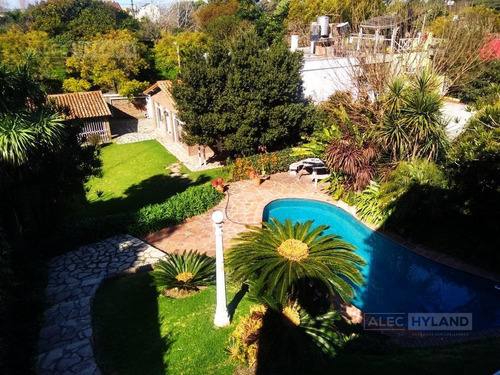Imagen 1 de 8 de Terreno En Venta - La Lucila-libert./rio