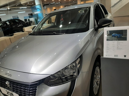 Imagen 8 de 17 de Peugeot 208 Like 1.2 0km Financia Al Contado Tomo Usados C-