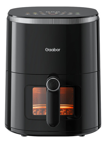 Fritadeira Air Fryer Sem Óleo Touch C/ Visor Af-45t02as Digital 4,2 Litros 1350w