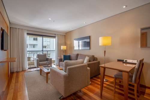 Imagem 1 de 30 de Apartamento 1 Suíte, 1 Vaga À Venda, 60m² Por 1.000.000, Alameda Casa, 909 - Jardim Paulista, São Paulo, Sp - Sp - Ap4273_sales