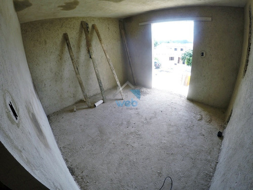 Imagem 20 de 24 de Excelentes Sobrados À Venda No Bairro Tatuquara, Em Fase De Construção, Com Dois Quartos, Sala, Cozinha, Banheiro Social, Excelente Quintal. - Ca01724 - 70220643