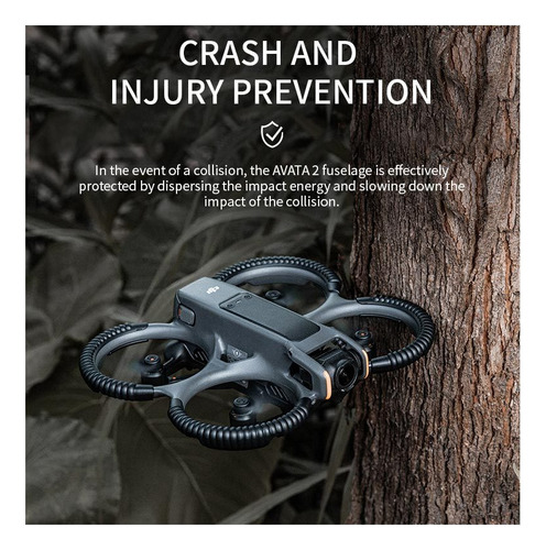 Capa De Proteção De Hélice Para Acessórios De Dji Avata 2
