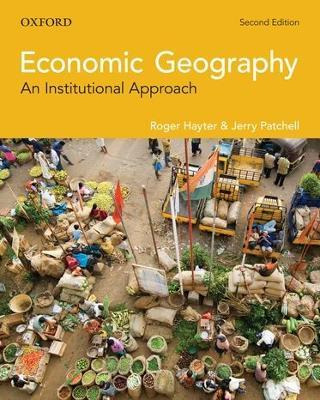 Libro Economic Geography : An Institutional Approach - Ro...