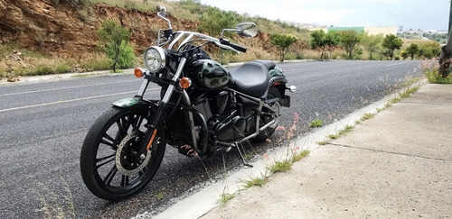 Imagen 4 de 13 de Kawasaki Vulcan Custom 900