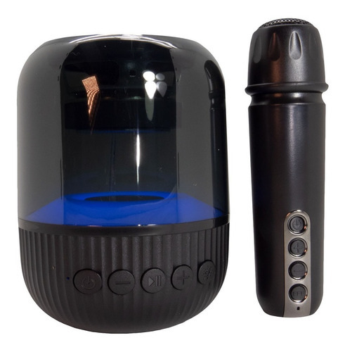 Parlante Bluetooth Ke E6 Pro - Mymobile Color Negro