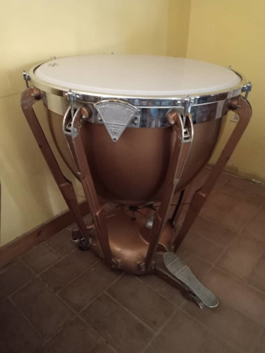 Imagen 7 de 9 de Vendo Tímpani Ludwig Vintage Serie Fyberglass En 1500vds