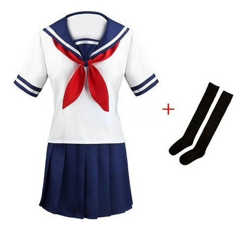 Nueva Llegada Ayano Aishi Juego De Cosplay Yandere Simulator