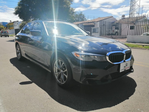 Bmw 320 Twin Turbo