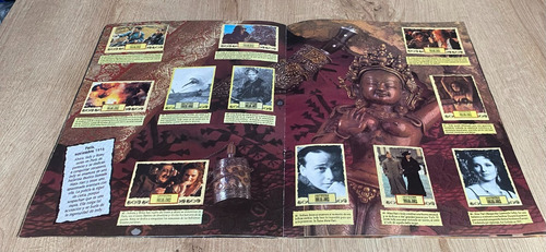 Album Las Aventuras Del Joven Indiana Jones 100% Original