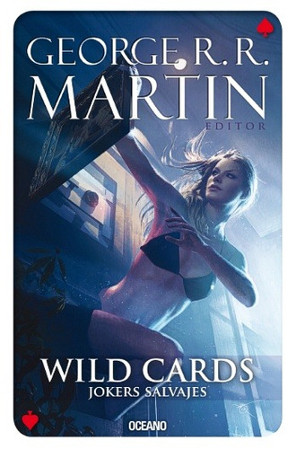 Wild Cards 3 - Jockers Salvajes - George R. R. Martin