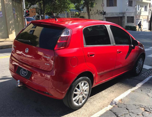 Fiat Punto 1.6 Essence 16v Flex Manual 2012/2012