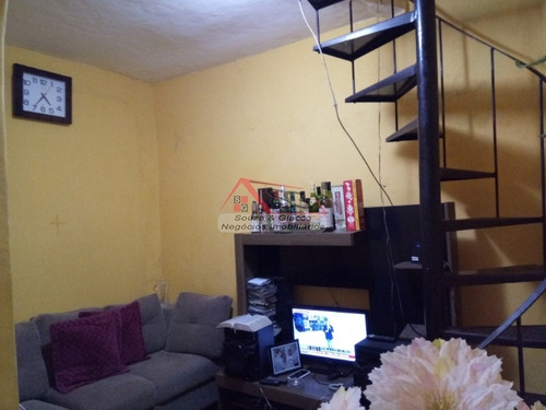 Imagem 11 de 20 de Sobrado Para Venda 46m² - Jardim Luso / Otima Localização - Id 1524 - 1524