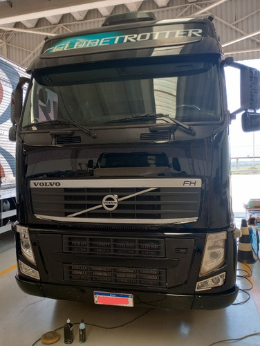 Volvo Fh 540 Globetrotter 