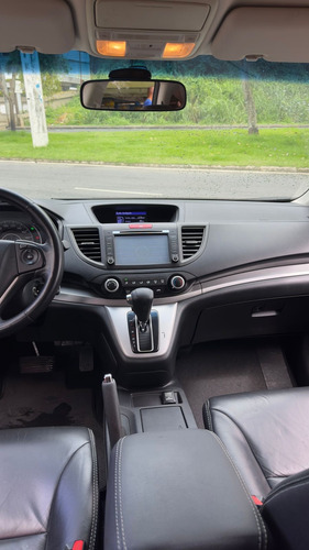 Honda CR-V 2.0 Lx 4x2 Flex Aut. 5p