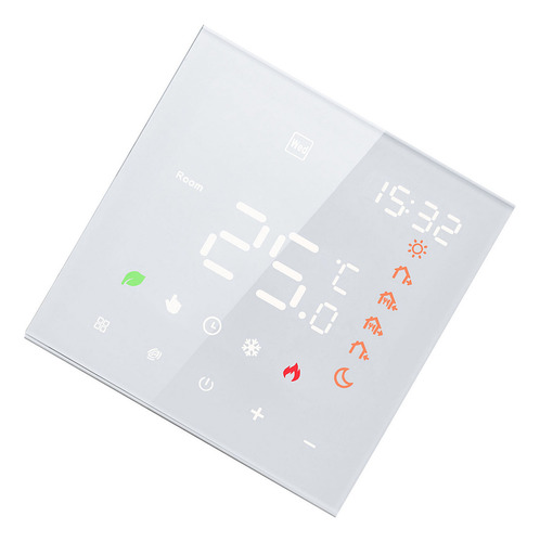 Display Lcd Programável Digital Com Termostato Inteligente 1