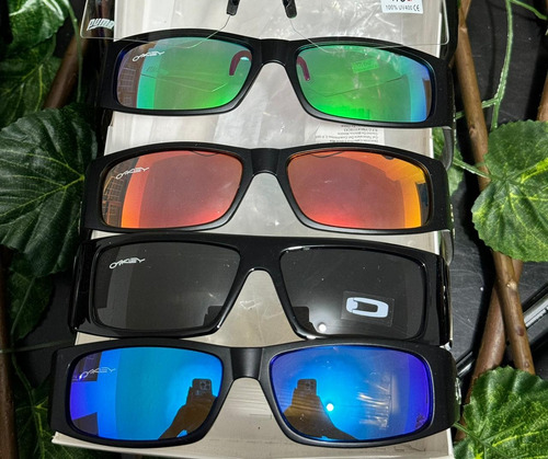 Lentes Deportivos Locs Sol Tornasol Polarizado Uv400 Pro Dtr