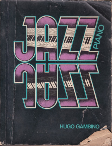 Jazz Piano Hugo Gambino 