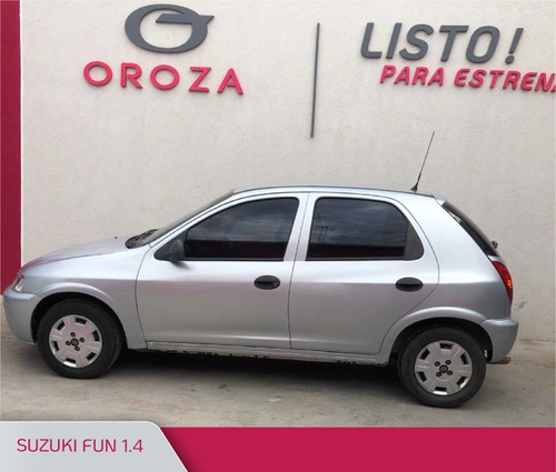 Suzuki Fun, Orozamultimarca