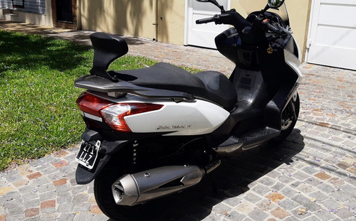 Imagen 4 de 8 de Kymco 300i Downtown