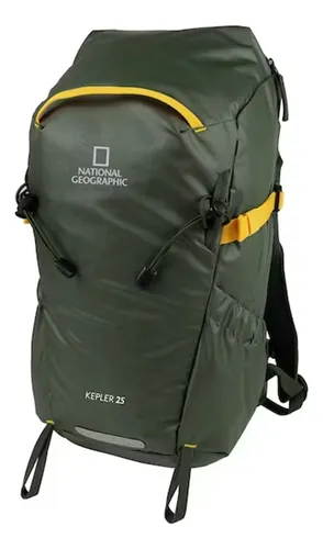 Mochila 20 litros Nepal gris National Geographic