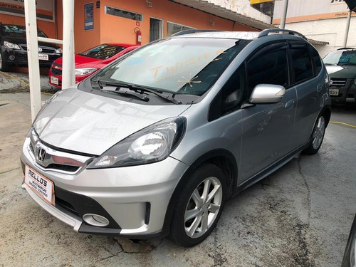 Honda Fit Twist 1.5 16v (flex) Manual