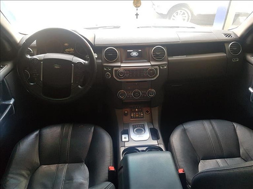 Land Rover Discovery 4 3.0 S 4x4 V6 24v Bi-turbo