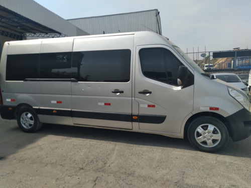 Imagem 5 de 15 de Renault Master 16 Lugares Completa