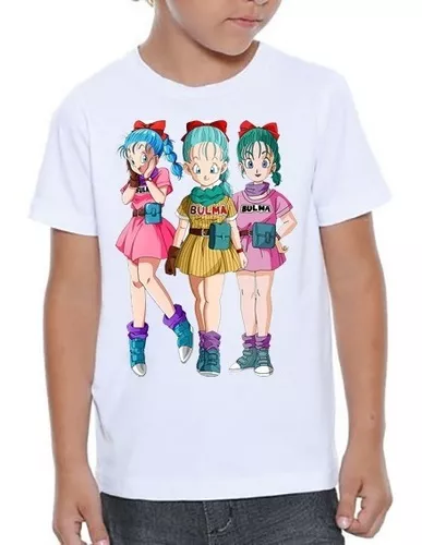 Bulma escolhe o nome de sua filha 