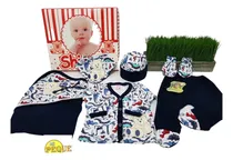 Comprar Pack, Set, Conjuntos, Caja Regalo, Bebé, Primeras Mudas.