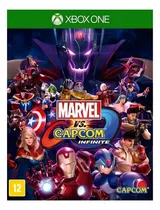 Comprar Marvel Vs Capcom Infinite Xbox One - Xbox Series Xs